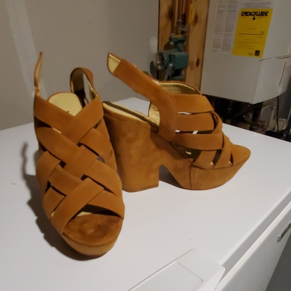 Luxury Rebel heels.